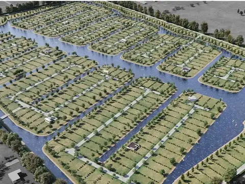 Terreno en Funes Lakes OPORTUNIDAD