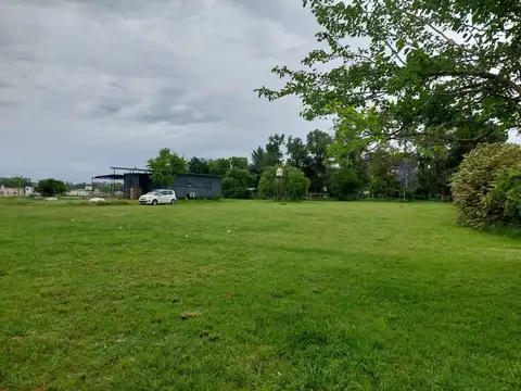 Calle 38 entre ruta 36 y 197