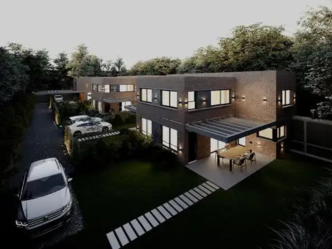 Depto Tipo Casa en Venta 1 año