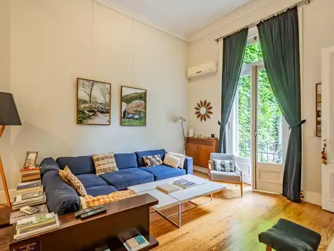 Departamento en Microcentro