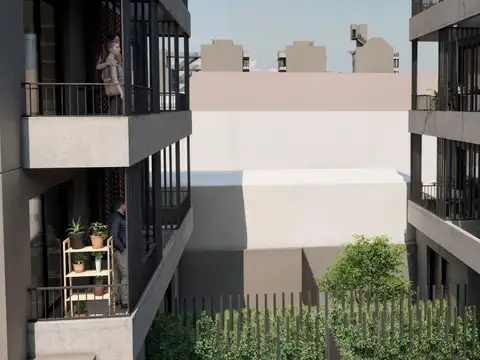 Departamento en Venta A Estrenar