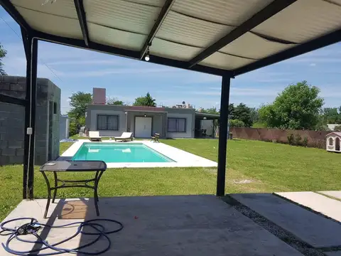 Quinta en Venta en Francisco Alvarez, USD 69.000