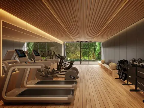 Departamento en Venta en Palermo Hollywood, USD 129.600