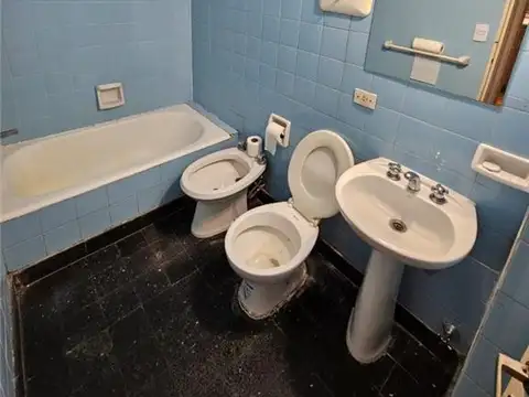 DEPARTAMENTO 2 AMBIENTES - BARRIO NORTE, CAPITAL FEDERAL