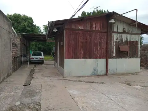 Terreno en Venta 48  mts Fondo