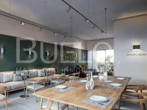 Departamento en Venta de Monoambiente