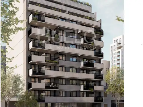 Departamento en venta de 1 dormitorio en Núñez