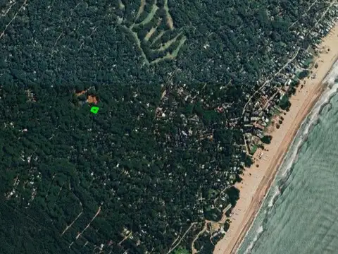 Terreno en Venta en Carilo, USD 130.000