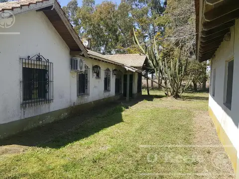 Chacra en Venta de 34 has en Lezama. Ideal para Producir y Disfrutar a 1 hora y media de Buenos Aires.