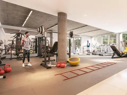 Departamento en Venta al Oeste