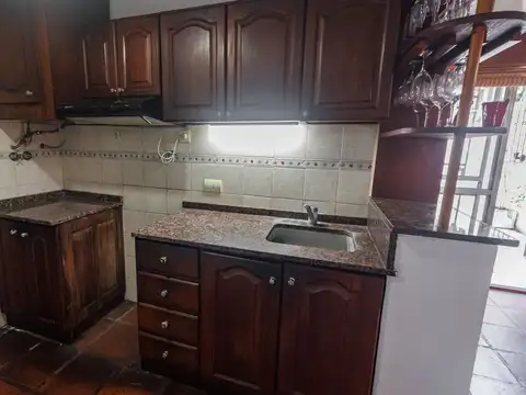 VENTA CASA 4 AMBIENTES EN CAMPANA APTO CREDITO