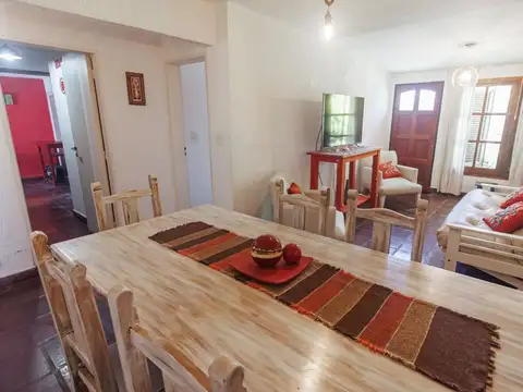 VENTA CASA 4 AMBIENTES EN CAMPANA APTO CREDITO