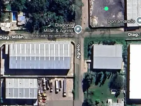 Terreno en Venta en Francisco Alvarez, USD 140.000