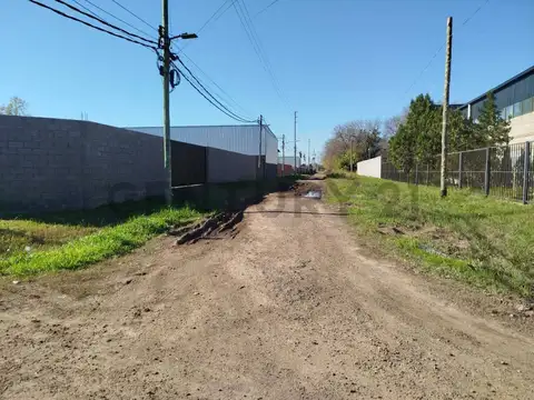 Terreno en Venta de 1623,0 m2