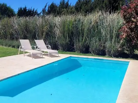 Casa en alquiler temporal - Enero -Febrero 2026 - San Francisco- Villanueva