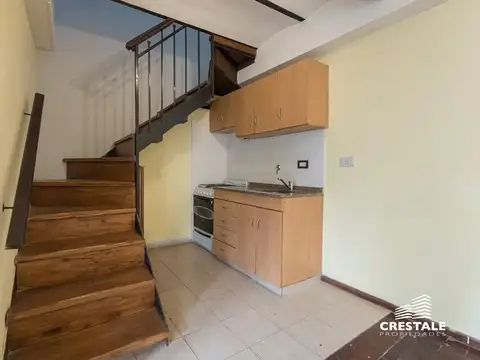 Depto Tipo Casa 3 ambientes con 1 baño