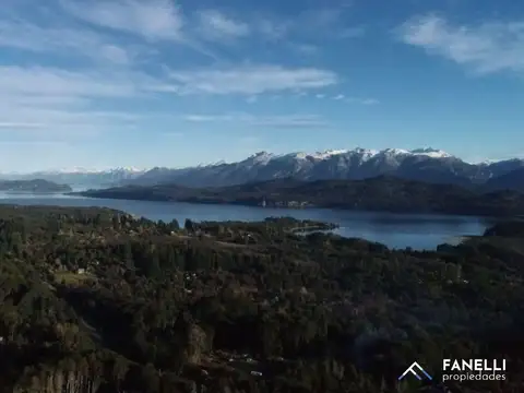 Lote con proyecto aprobado. Villa La Angostura (cod.228)