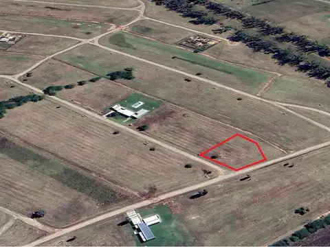 Terreno en Venta 50  mts Fondo