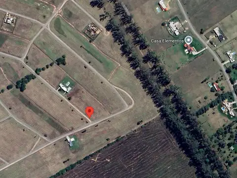 Terreno en Venta 36  mts Frente