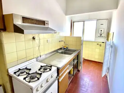 Departamento en Alquiler de 1 dormitorio