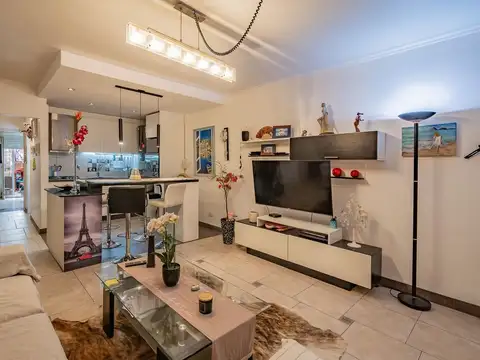 Departamento en Venta de 2 ambientes