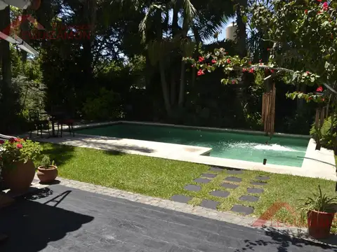 BARRIO UNO - PARRILLA - QUINCHO - PISCINA - JARDIN PARQUIZADO