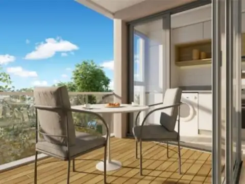 Departamento en Venta A Estrenar