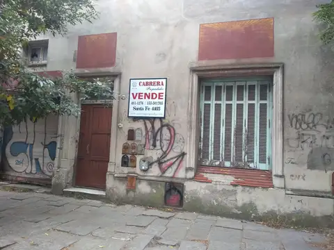 Lote de 374m2 - España y Moreno. NUEVO VALOR  