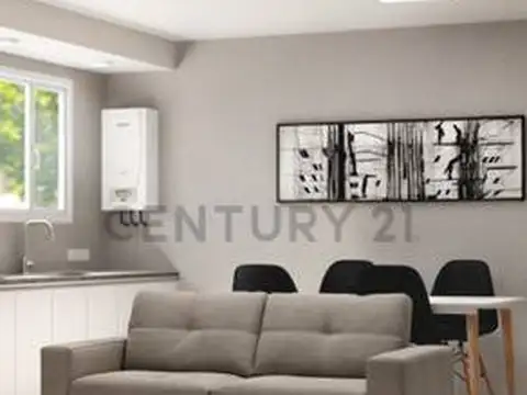 Departamento en Venta de 3 ambientes