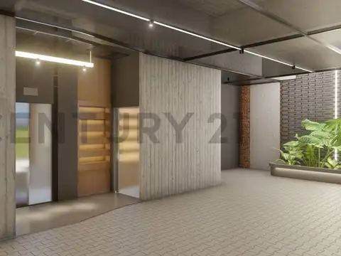 San Juan 1400, Piso 0