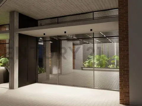 San Juan 1400, Piso 0