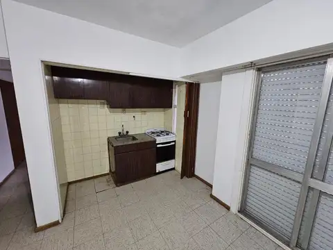 Depto 1 dormitorio centrico