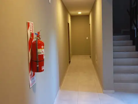 Departamento 2 ambientes con 2 baños