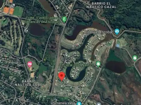 Terreno en Venta de 833,0 m2