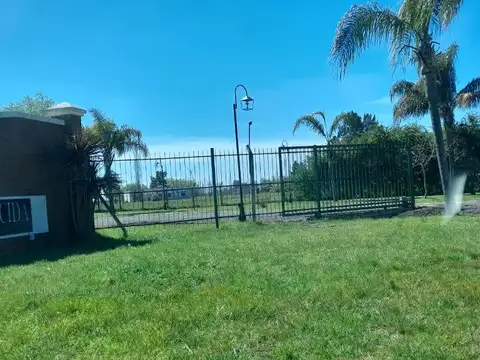 VENTA lote 2048 mts2 - Club de Campo LA AMANECIDA, Exaltacion de la Cruz