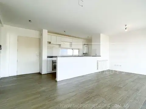 Departamento en Venta con 1 cocheras