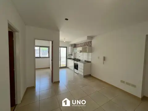 Departamento en Alquiler de 1 dormitorio