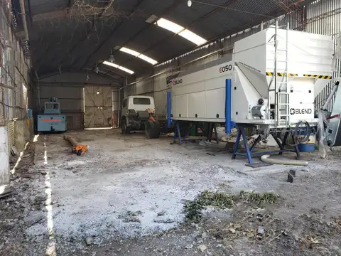 Galpon en Venta A Estrenar