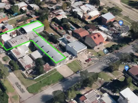 Galpon en Venta en Tolosa, USD 134.500