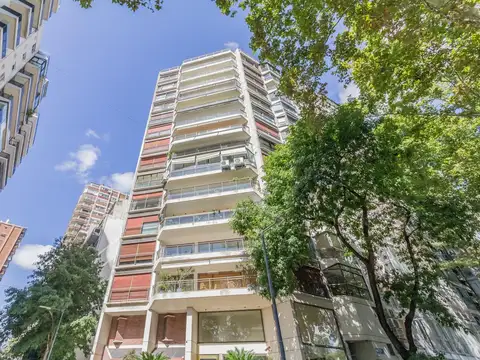 Departamento 4 ambientes con 3 baños