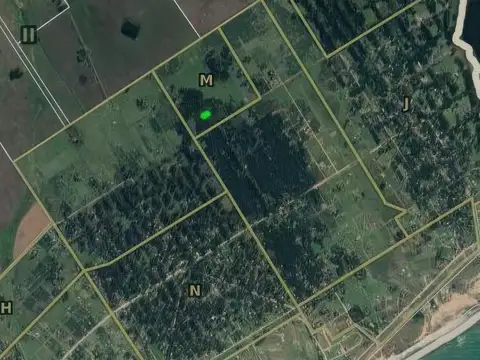 Terreno en Venta 40  mts Fondo