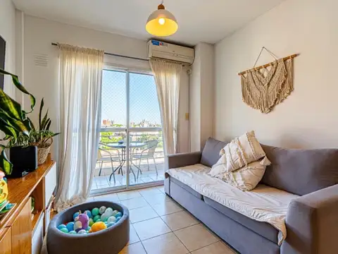 Departamento en Venta en Rosario, USD 155.000