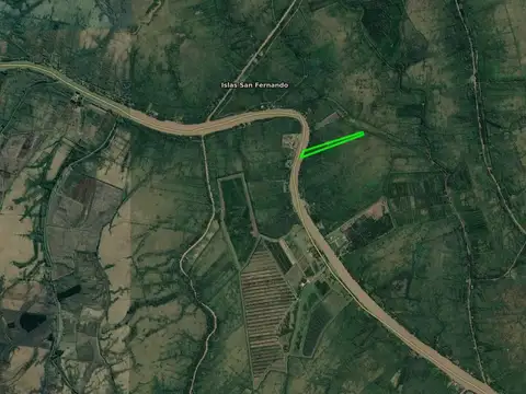 Rio / Arroyo Paraná Miní Fr. 217 Pa 100