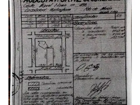 Casa en Venta al Oeste