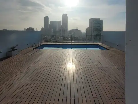 Departamento en Alquiler Temporal de 2 ambientes