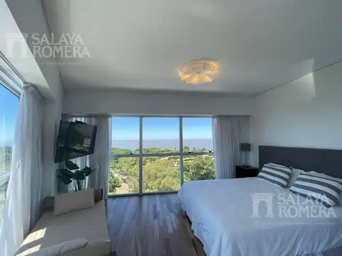 Departamento venta - 3 ambientes  -  Vicente López  - Única vista al Rio y ciudad
