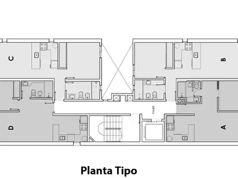 Departamento en Venta en Nuestra Señora De Lourdes, USD 98.643