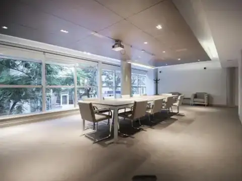 Alquiler Oficina 1 ambiente de 75 m2 en Belgrano Olazabal y Libertador con cochera