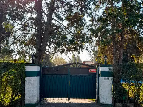 VENTA CASA QUINTA - JOSE C. PAZ