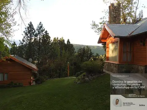 Casa en Venta en San Martin De Los Andes, USD 345.000